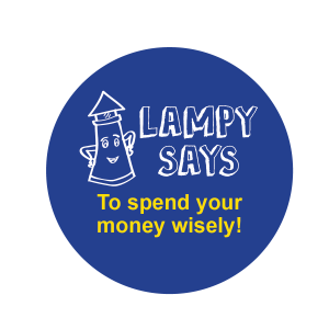 Lampy the Lighthouse Button Artwork-01